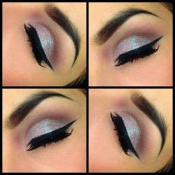 prettymakeups:  How many likes does this superb makeup look deserve ?   Oowww this combination is so nice :(
