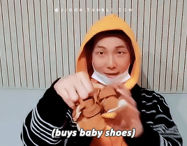 Someone Please Make Him A Dad Please T^T
