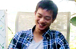 joonchi:  I’ve always wanted to be a motivational speaker. And part of that was