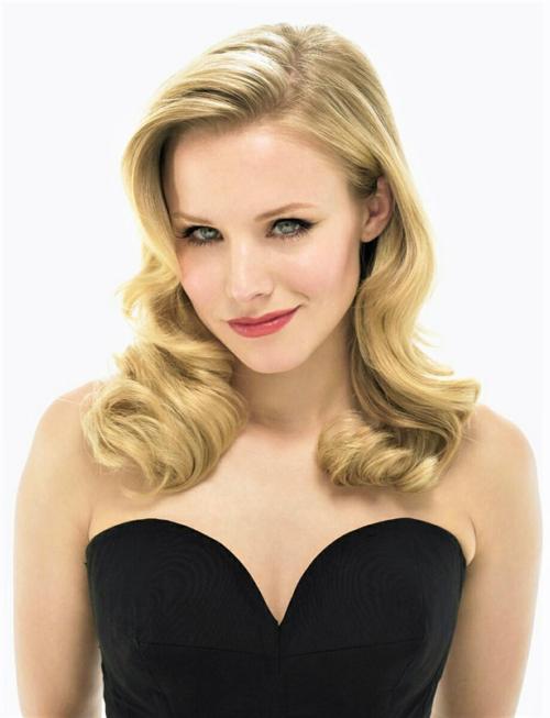 baddestbitchesglobal:  Kristen Bell