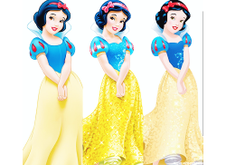 pochiconda:  mickeyandcompany:  Disney Princesses: original designs → 2012 redesigns → 2014 design (click to zoom; Merida was included in the line during the 2012 redesigns but she also got another design to match her movie looks)  Original are the