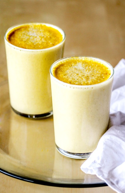 Golden Milkshake