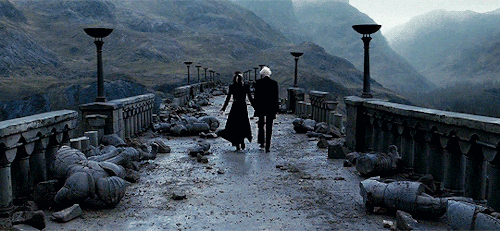 Harry Potter Films (ranked By My Followers)4. The Deathly Hallows Part 2 People Die Everyday. Friends,