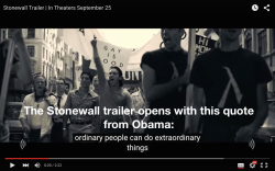 iwillbeyourhands:  everysinglewordspoken:  Obama: “Ordinary people can do extraordinary things.”This trailer: “… if you’re a cis white dude.”  boycott this &amp; tell your straight/cis friends to boycott it 
