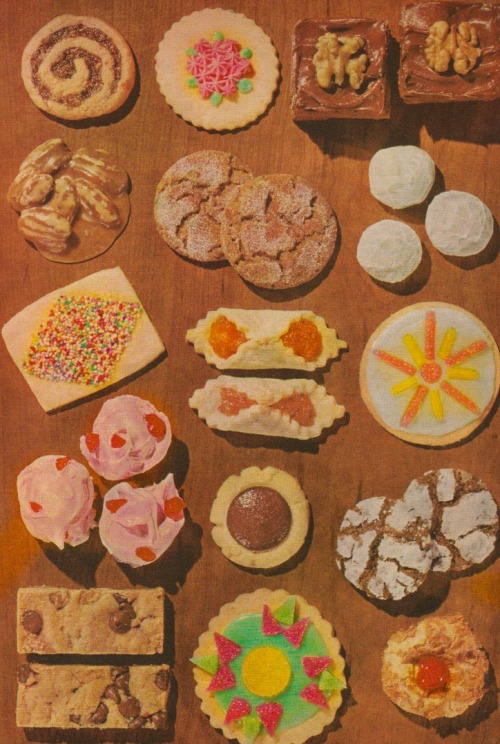 Cookies!Better Homes and Gardens 1960