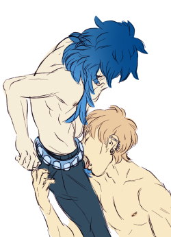 Aobatoppingnoiz:  Okay Okay This Is For Me And Mary Youre Welcome (Aobas Afraid Noiz