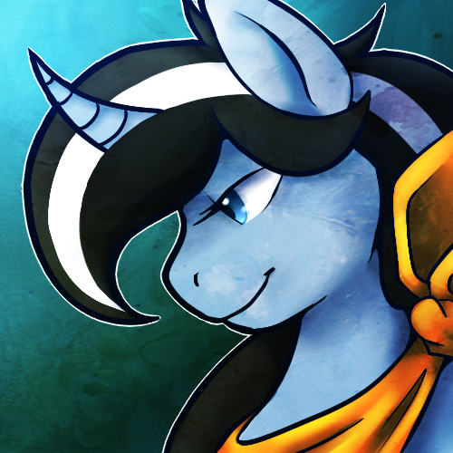 Avatar-thingie, for places =BShe&rsquo;s my ponysona, Deli NeandiI think I should