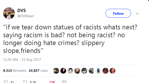 the-demon-colonel: “Think of the children! Not growing up surrounded by racist imagery and all