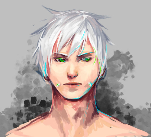 i would say it’s a redraw but it’s rly not&hellip;&hellip;. i’m just trying to remember how to paint