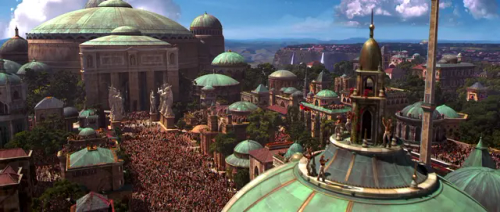 Dream Places To Visit In A Galaxy Far, Far, Away