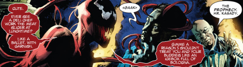 why-i-love-comics:   Carnage #4 (2016) written by Gerry Conwayart by Mike Perkins & Andy Troy 