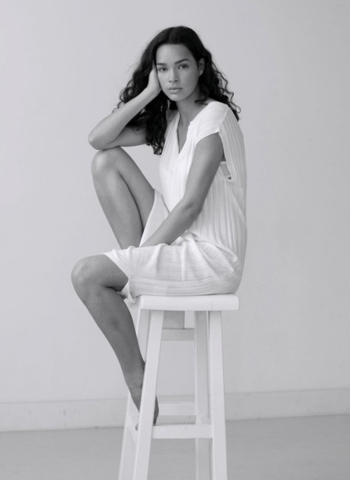 Sarah Wattimena @ MODELWERK