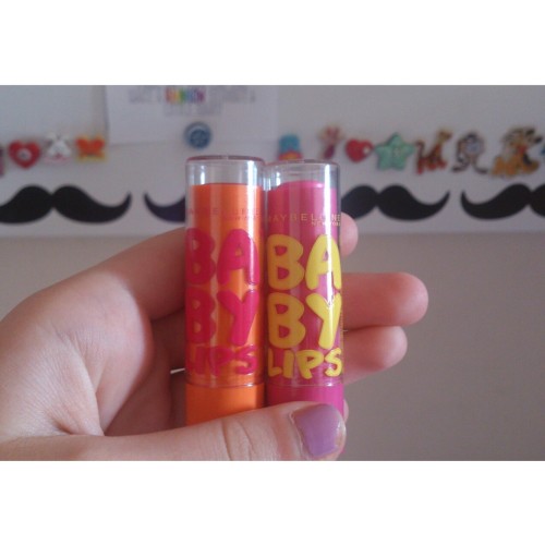 Baby lips ♡♥I want all of them.Reblog?