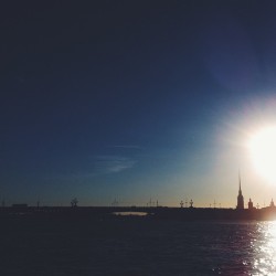 #vscocam (at Neva)