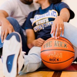 thelifeofhellobree:  motivatedprince:  afro-arts:  Engagement Photos  the goal   😍😍