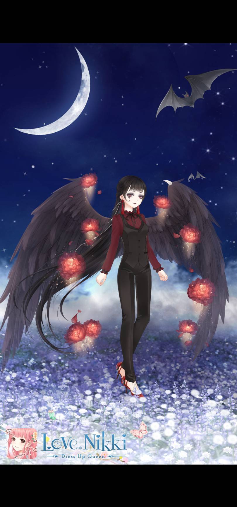 First Lucifer Demon Style, What Do You Think?