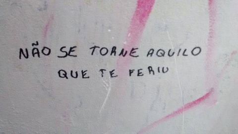 não tem babado nega