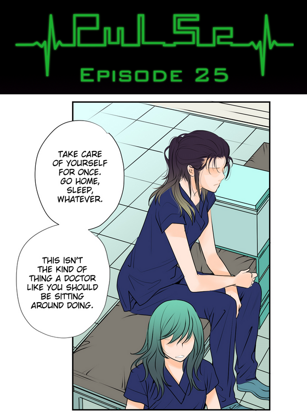 Pulse by Ratana Satis - Episode 25All episodes are available on Lezhin English -