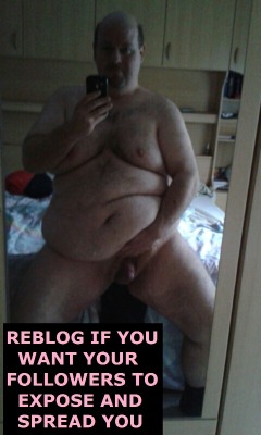 exposingforfaggot:Robert, 38, from Germany