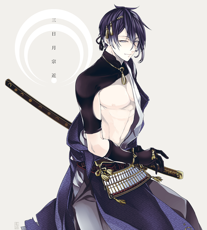 TOUKEN RANBU USA on X: 