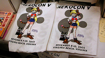 jrhuman:web1995:Put those kitty-cat ears on, because our exciting trip to Neko Con 2002 starts here!