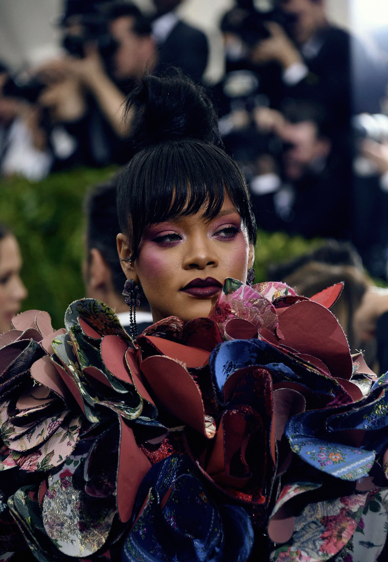 fentymylove:  Met Gala (May.1)