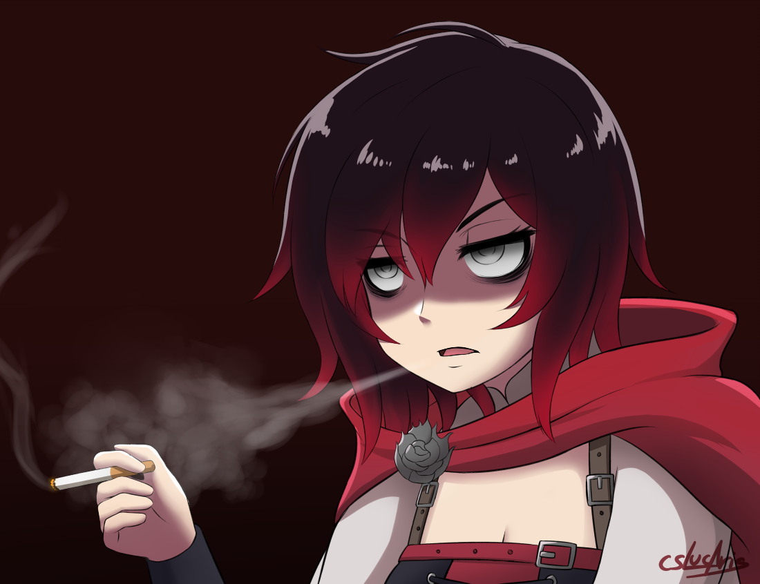 #255 - Ruby Rose, but she’s just fucking done with everything“Oh boy, time to