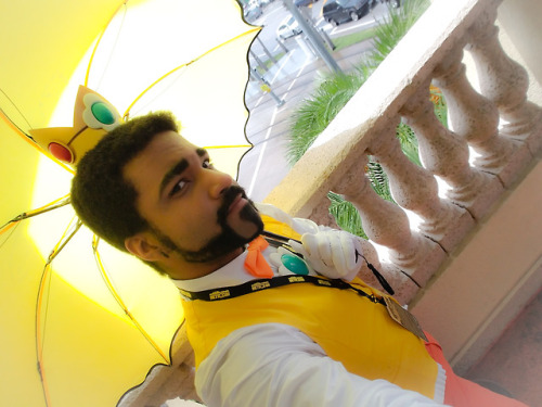 skunkeyemcghee: cosplayingwhileblack: Character: Prince(ss) Daisy Series: The Mario Franchise Cospla