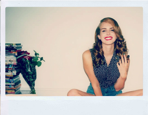 delrey4ever:  Lana Del Rey photographed by Bella Howard