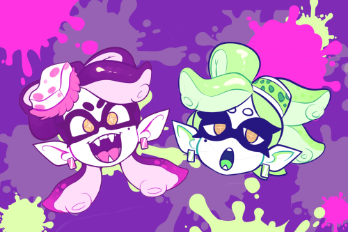 oozegod:  STAY FRESH !!   くコ:彡   These will be available as stickers very very soon !!!  