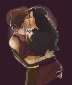 mrgabel:  dandechagny: (1) hot, steamy kiss