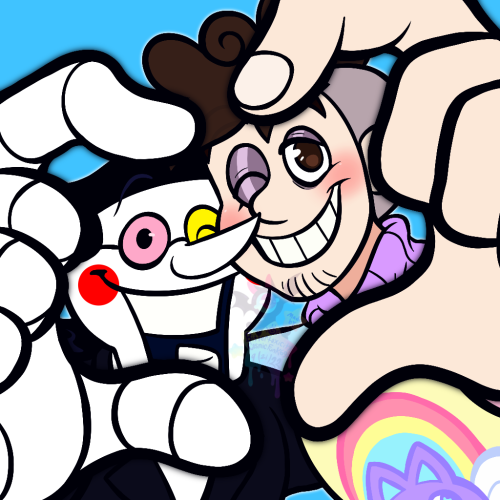 The Day I Got My Plush I Drew This Earlier On The Day Cuz I Was Feeling Gushy Over Him Once Again Wkdjsjsjje