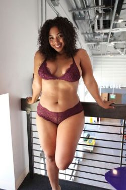 Plus Size Lingerie for Real Women