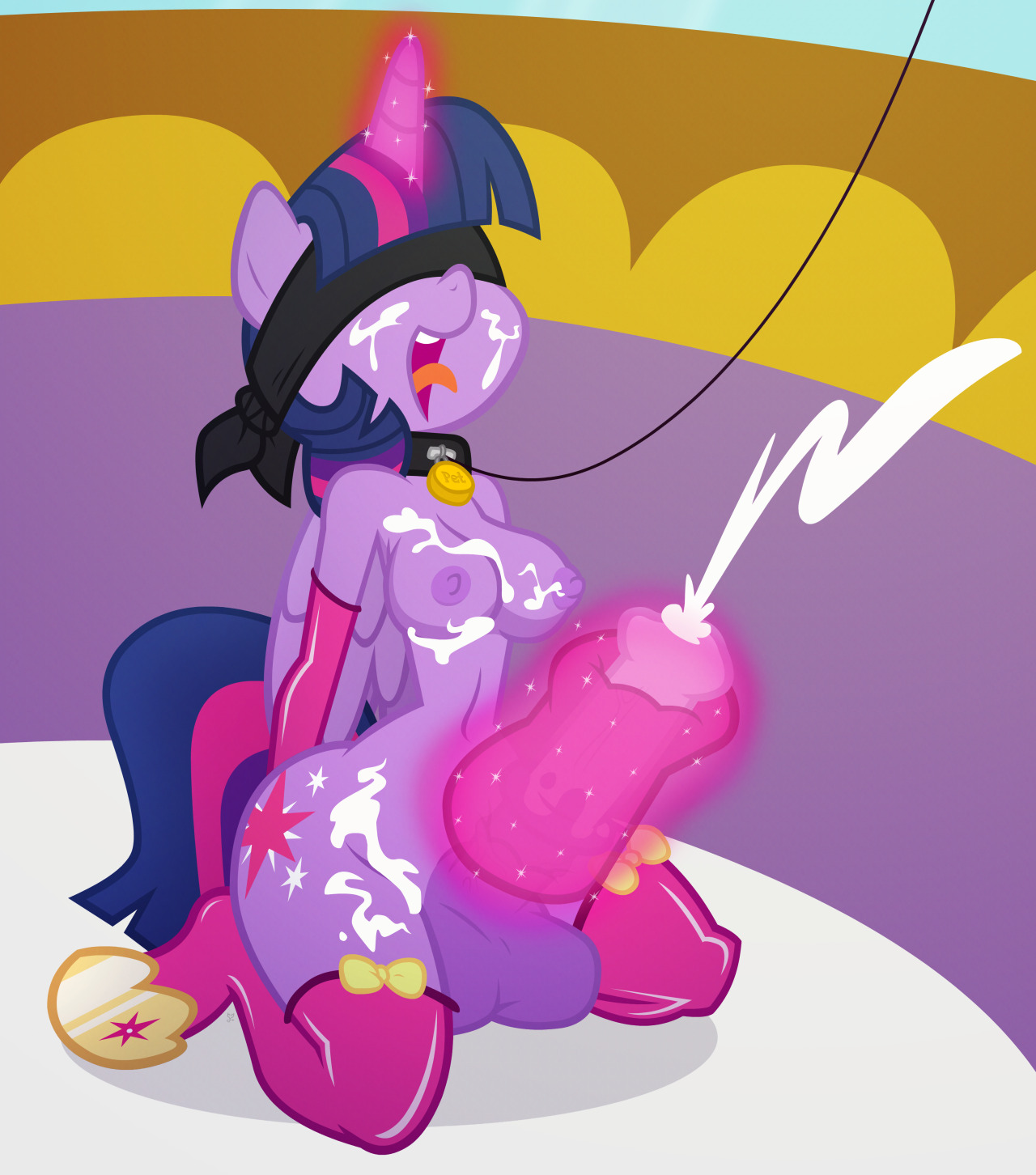 wicked-at-heart:  Servitude is Magic, Futa editionDownload the 28 variant pack here!