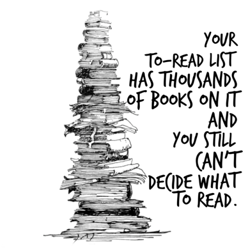 rosettabooks:  True life: we’re book nerds. 