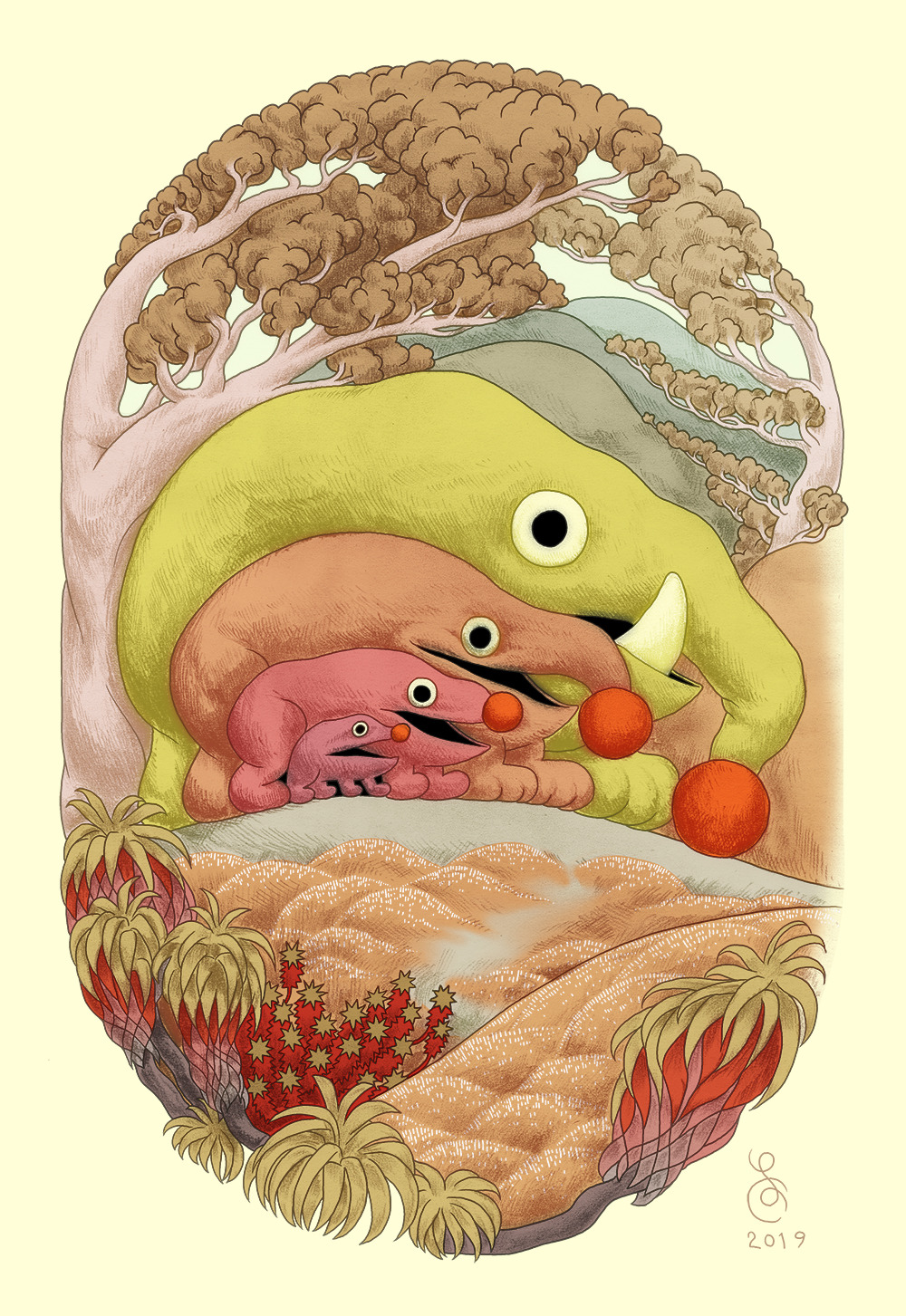 felixcolgrave:megafauna
