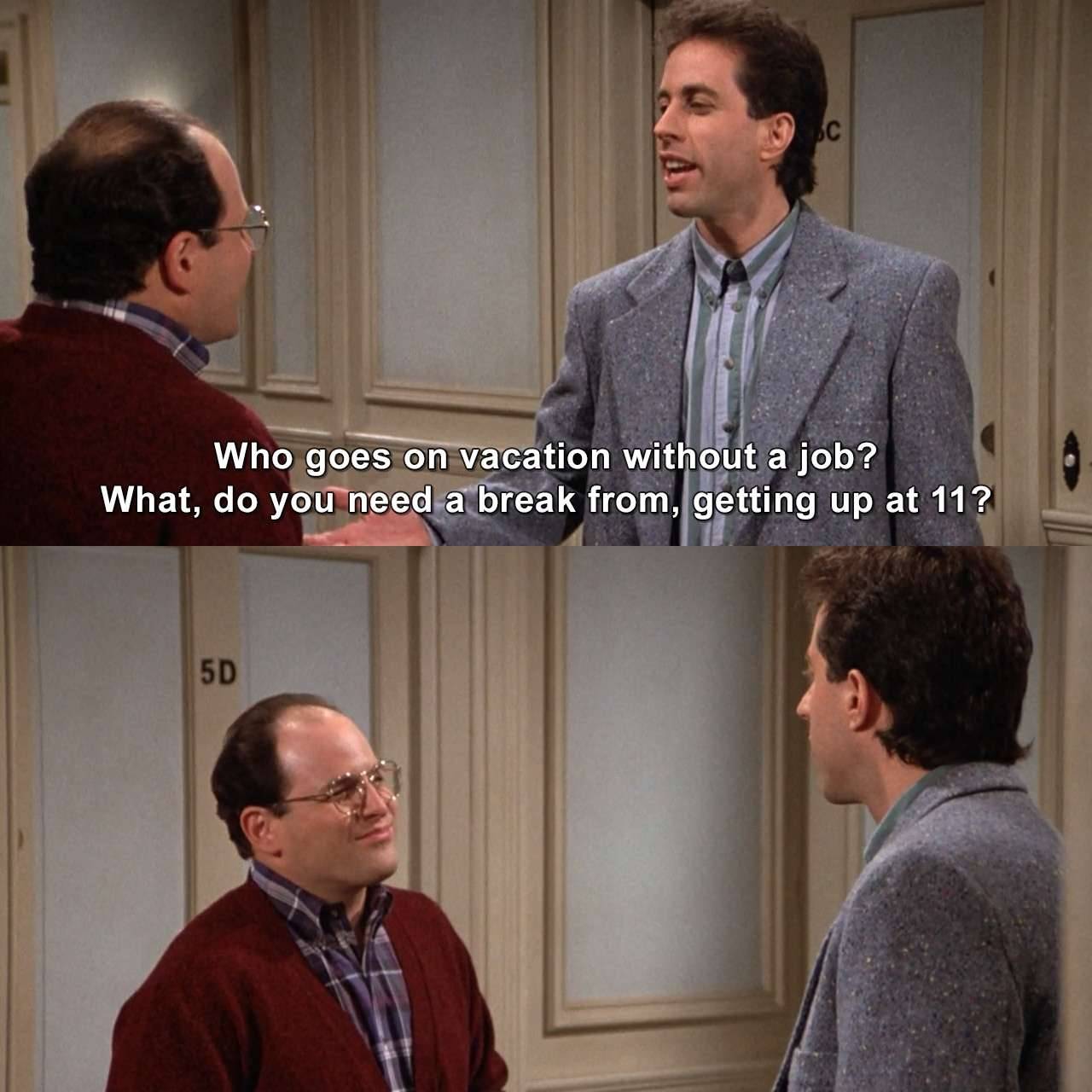 Seinfeld Quotes