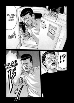 arirna:this is how getting anon messages on tumblr feels like 