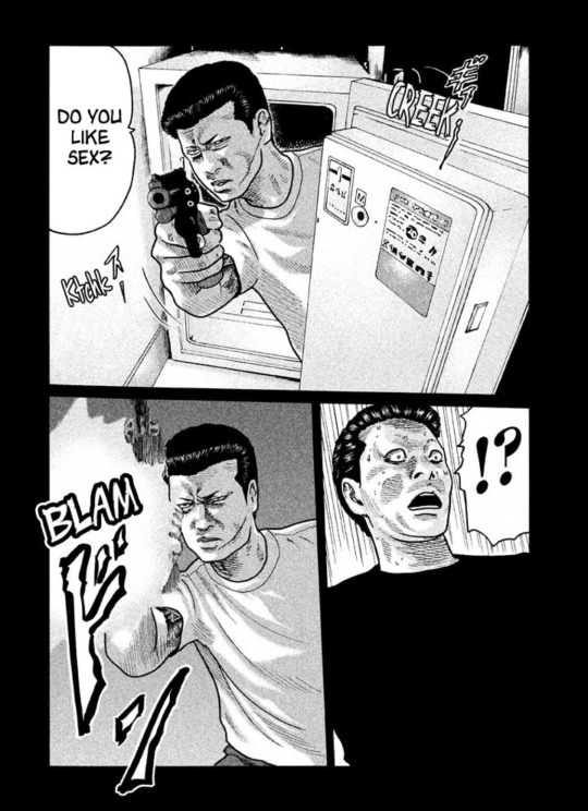 arirna:this is how getting anon messages on tumblr feels like 
