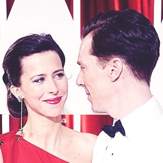 mas-sera-o-benedict:Happy second wedding anniversary Benedict and Sophie!