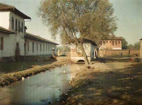 Tirane, Albania,1913 by Auguste Leon