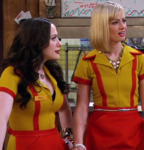 2 broke girls