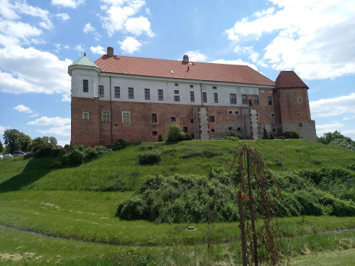 nakedinthecity: Sandomierz Royal Castle, 03.06.2022