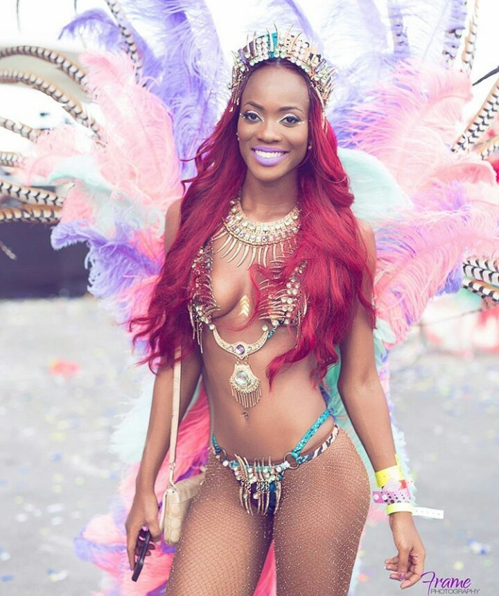 irie-r-us:  Carnival Tuesday Beauties 