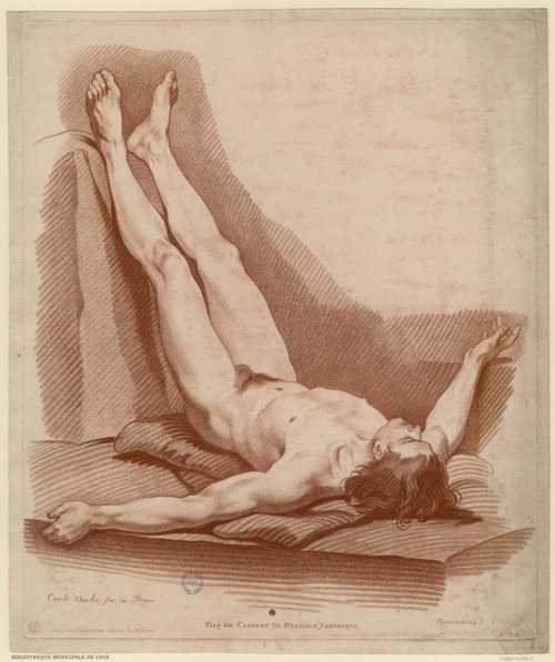 talleyrandsghost:Gilles Demarteau (1722 – 1776) Engraving after Charles-André van Loo (1705 - 1765)