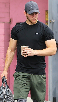 hotfamousmen:  Nick Jonas