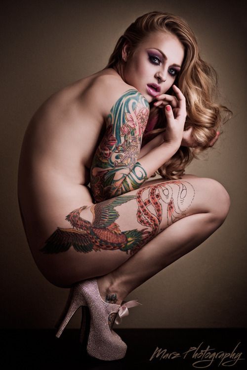 Tattoo Babes