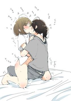 wfsp:Twitter / YUI_7: 百合エロ http://t.co/EbMJIizISe