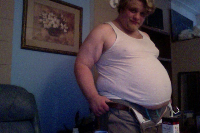 fumbledeegrumble:  Baby, you so so so big. &lt;3