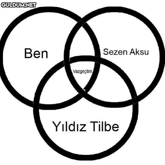 Ben Sezen Aksu Vazgeçtim...